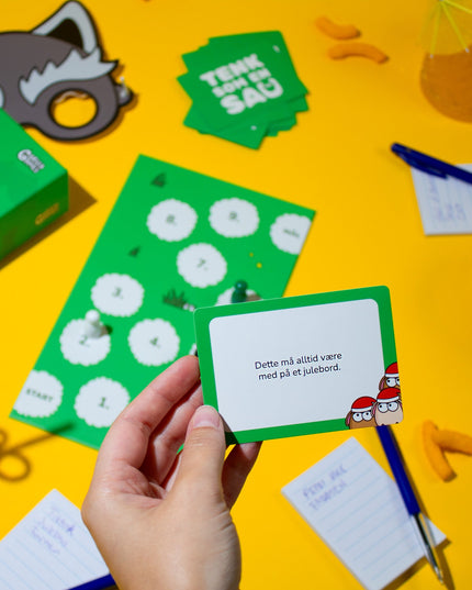 Denk wie ein Schaf – Das Brettspiel – Spaß zu Ostern