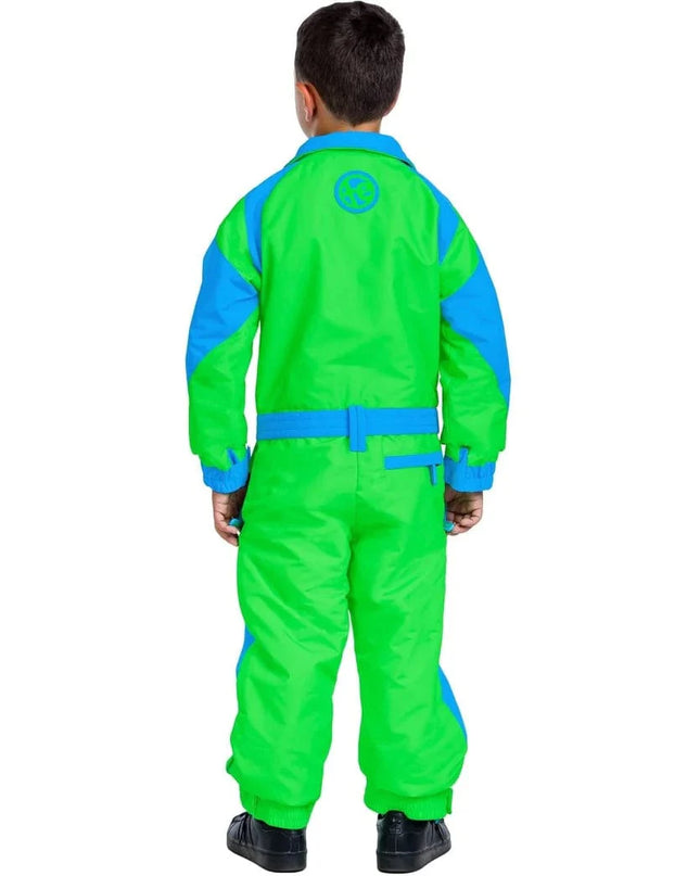 Boy's Snow Glow Snow Suit