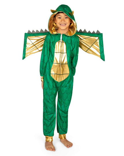 Boy's Dragon Costume