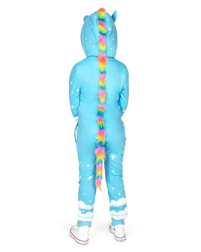 Girl's Unicorn Costume