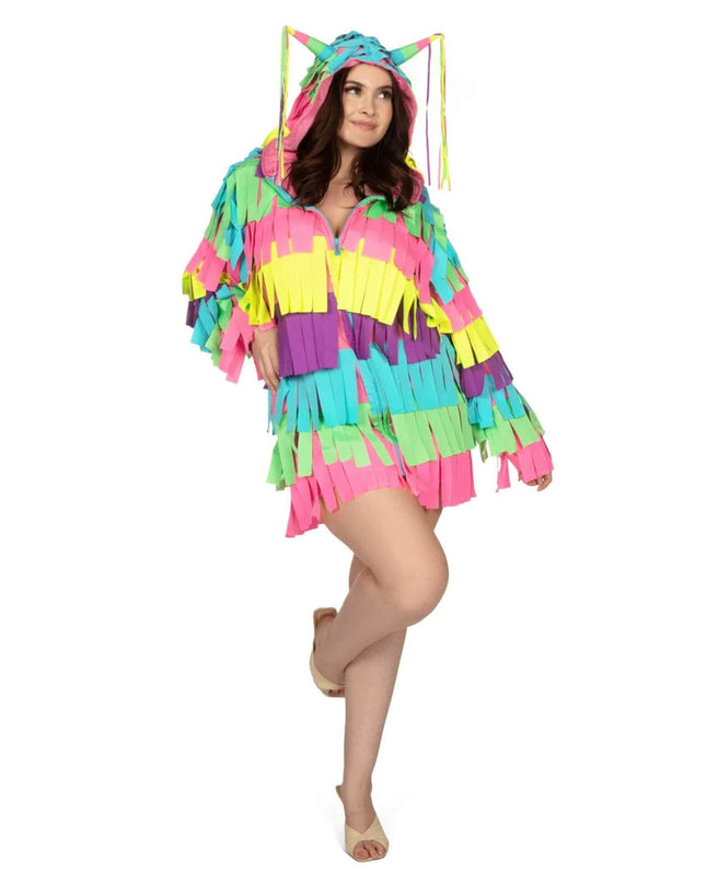 Pinata Plus Size Costume Dress