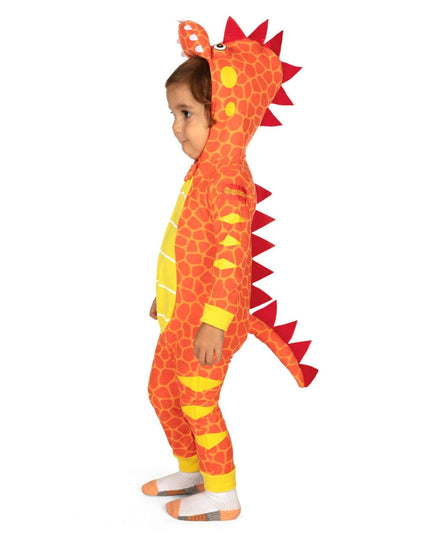 Toddler Boy's T-Rex Dinosaur Costume