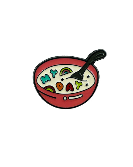 My Day Soup Pin for Family Christmas Fun