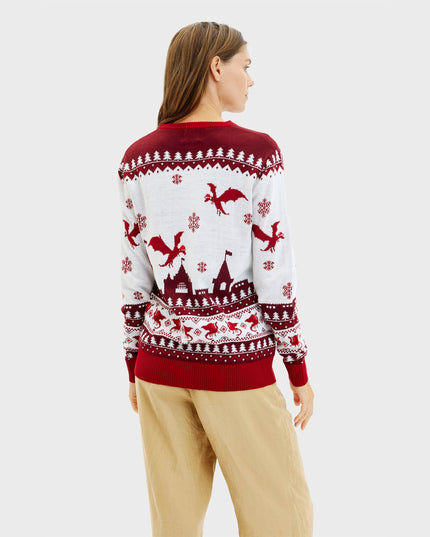 Christmas Is Coming Sweater - Women