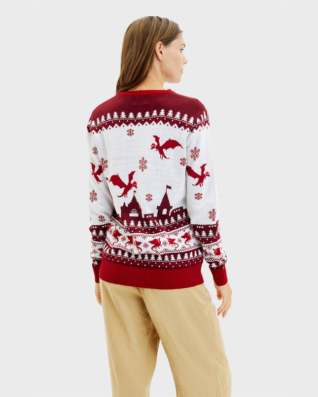 Christmas Is Coming Sweater - Women