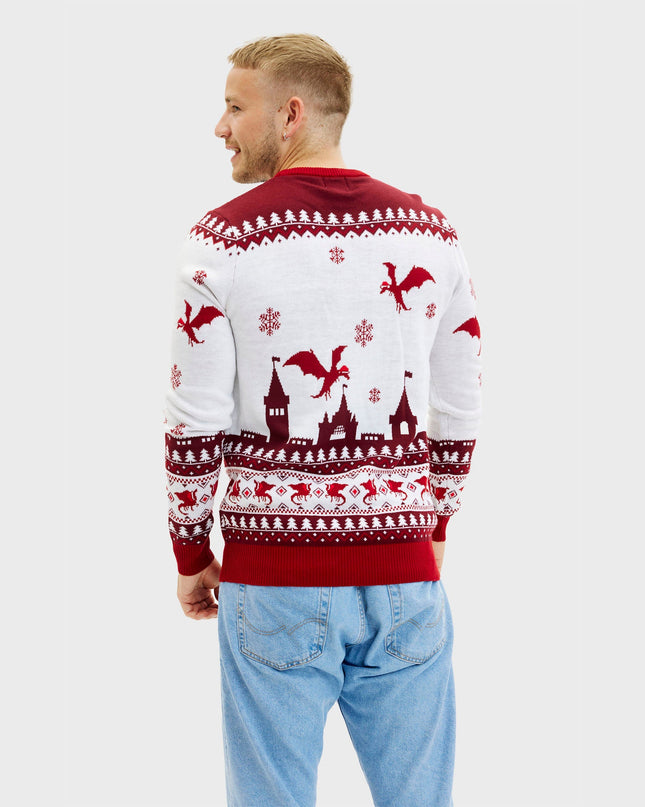 Christmas Is Coming Sweater - Men