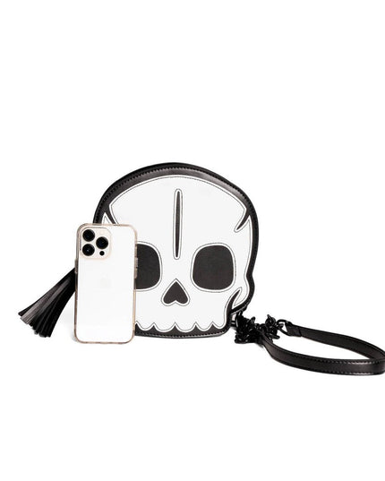 Skeleton Purse