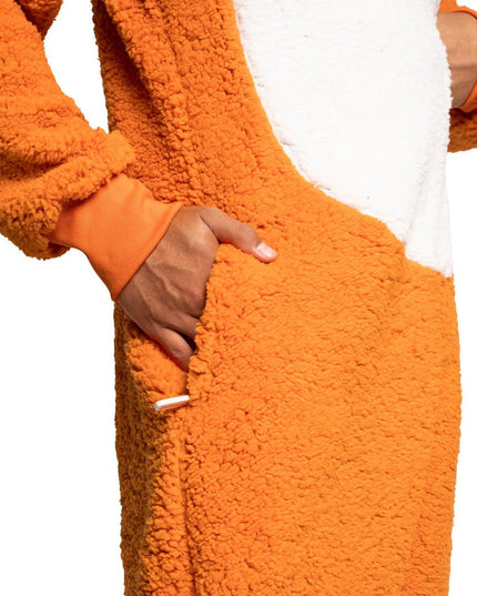 Men's Red Fox Costume