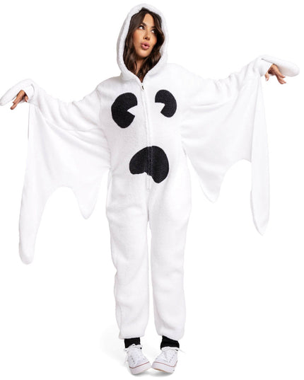 Women's Ghost Costume