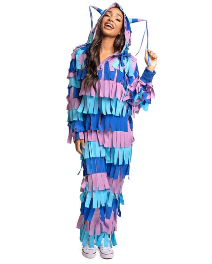 Women's Loot Llama Pinata Costume