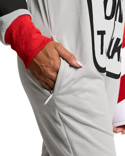 Women's Railroad Crossing Costume