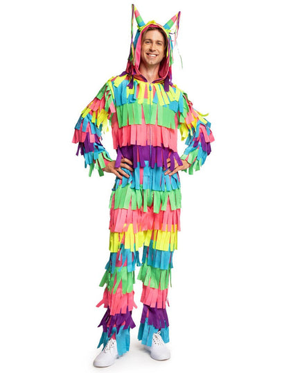 Men's Pinata Costume