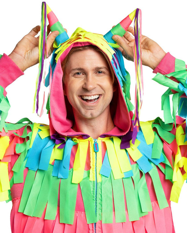 Matching Pinata Couples Costumes