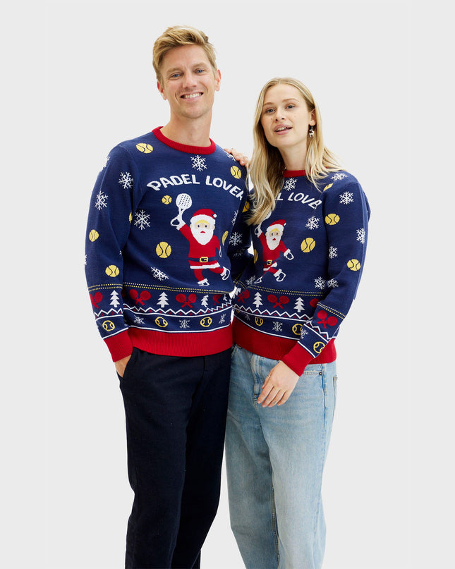 Weihnachtspullover für Herren – Trine Kollektion