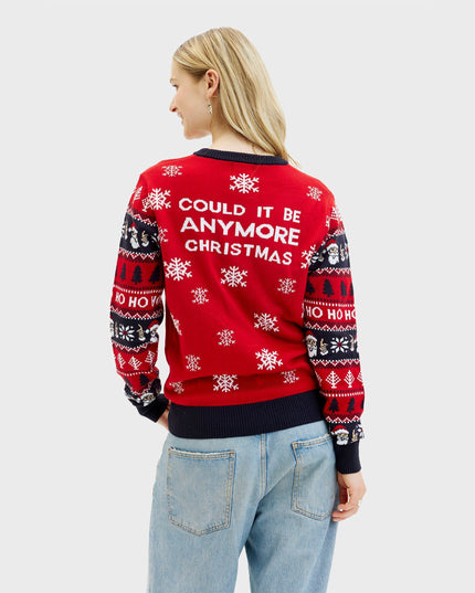 Ho Ho How You Doin' Christmas Sweater for Women - Bestsellers