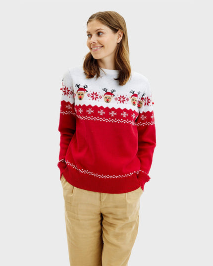 Adorable Christmas Sweater for Women