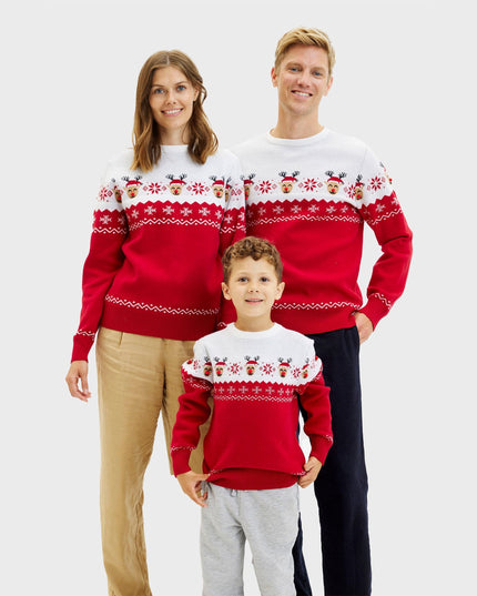 Adorable Christmas Sweater for Men