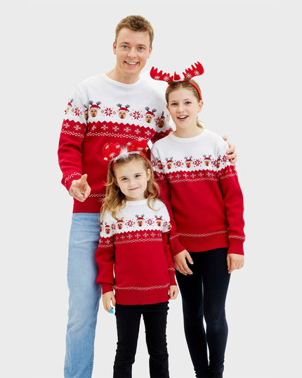 Cute Christmas Sweater for Kids
