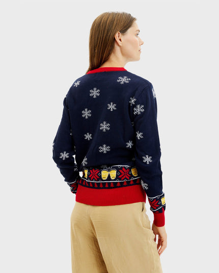 Akvavit Christmas Sweater for Men