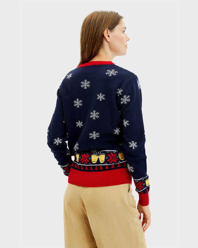 Akvavit Christmas Sweater for Men