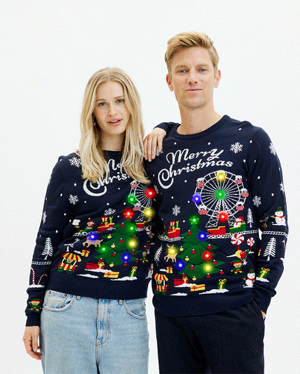 Weihnachtspullover für Damen für die Feiertage