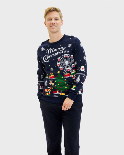 Christmas Market Sweater - Men