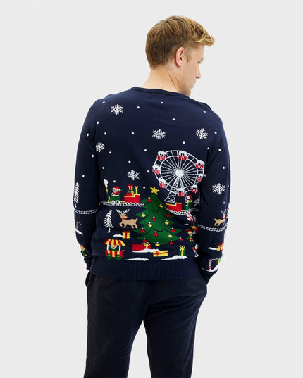 Christmas Market Sweater - Men