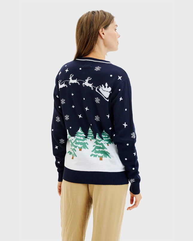 The Idyllic Christmas Sweater - Women