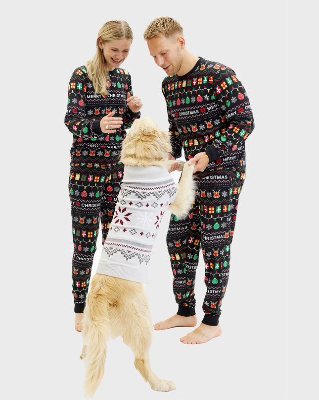 Cozy Christmas Pajamas for Men