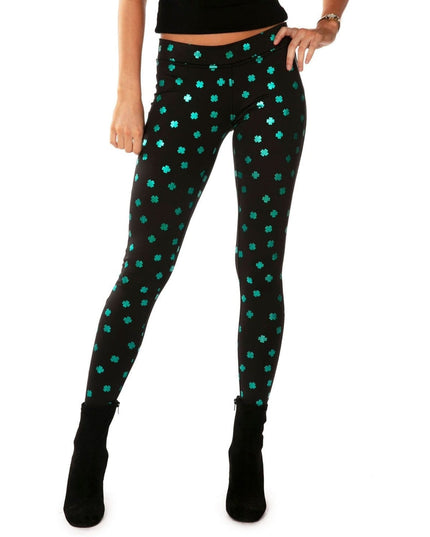 Pinch Me Once Leggings