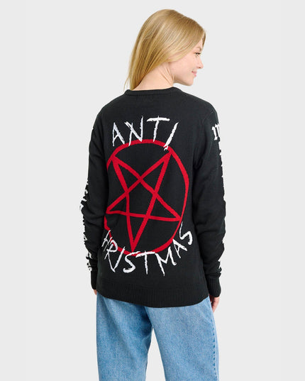 The Satan Christmas Sweater for Women