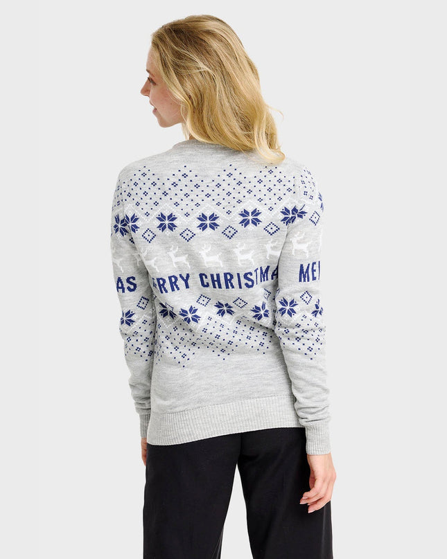 Merry Christmas Sweater - Women