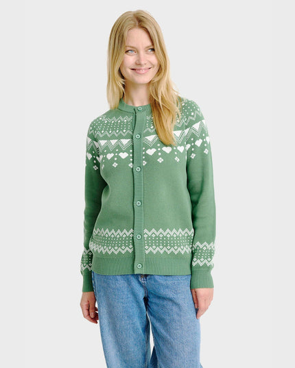 Women's Simple Cardigan