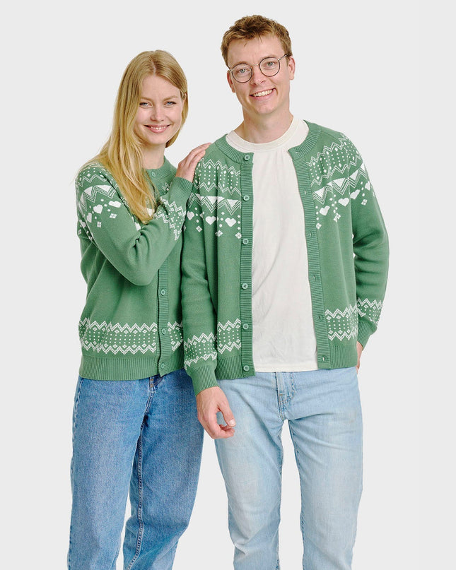 Simple Cardigan for Men