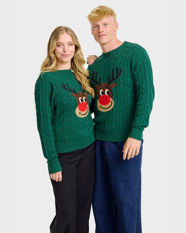 The Mark Christmas Sweater - Women