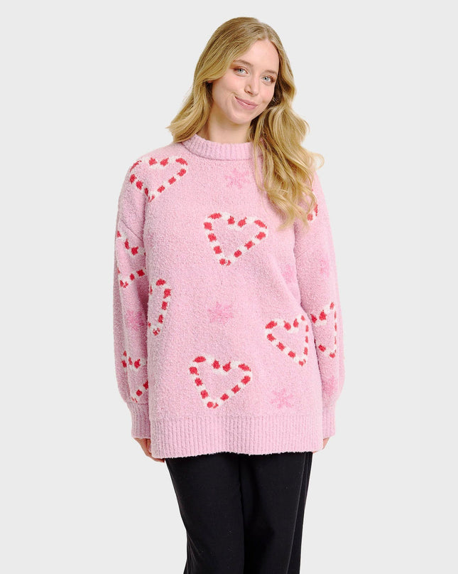 Sweetie Christmas Sweater for Women