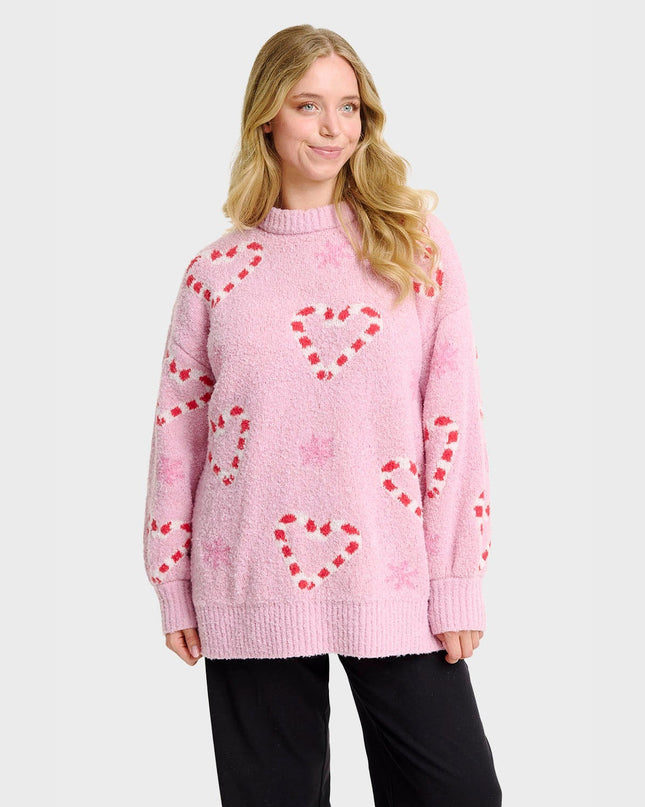 Sweetie Christmas Sweater for Women