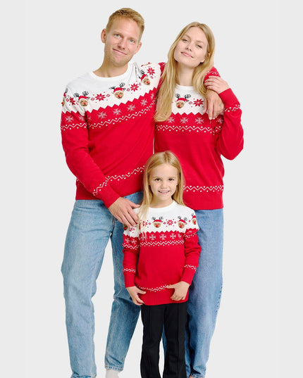 Cute Christmas Sweater for Women - Holiday Favorite