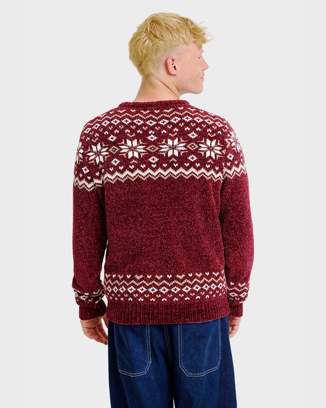 Nordic Christmas Sweater for Men
