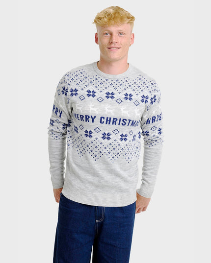 Merry Christmas Sweater - Men
