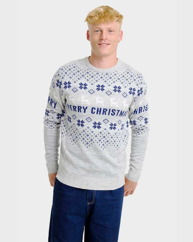 Merry Christmas Sweater - Men