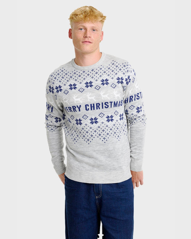 Merry Christmas Sweater - Men