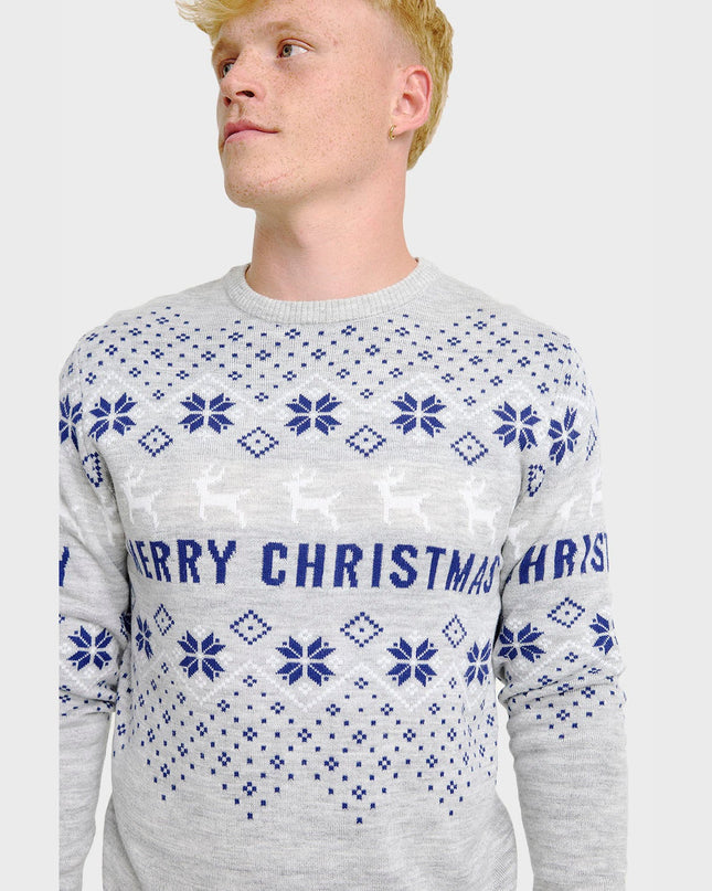 Merry Christmas Sweater - Men