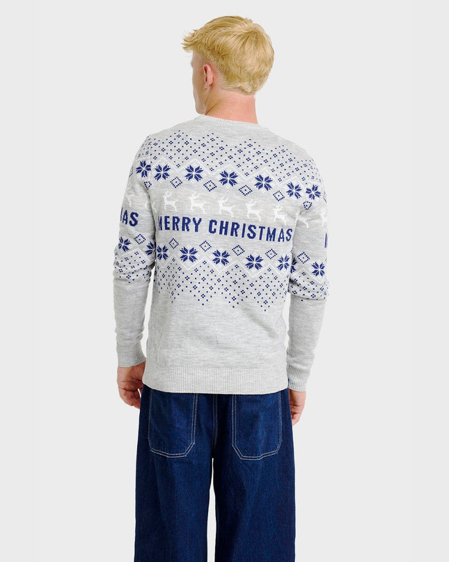 Merry Christmas Sweater - Men
