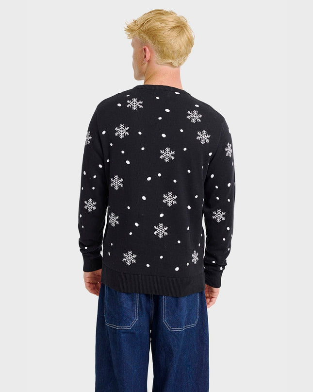Imposter Christmas Sweater for Men - Festive and Warm Apparel