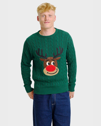 The Mark Christmas Sweater - Men
