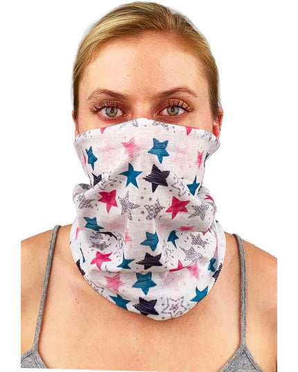 Star Power Ski Neck Warmer