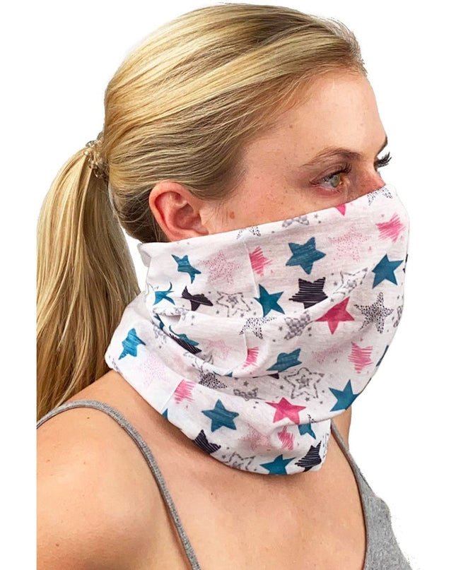 Star Power Ski Neck Warmer