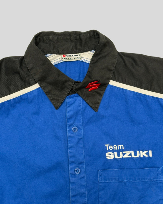 Vintage Suzuki Shirt | Einzigartiger Weihnachtspullover-Stil
