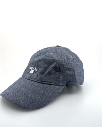 Vintage-Baseballkappe – Barbour für Herren und Familie